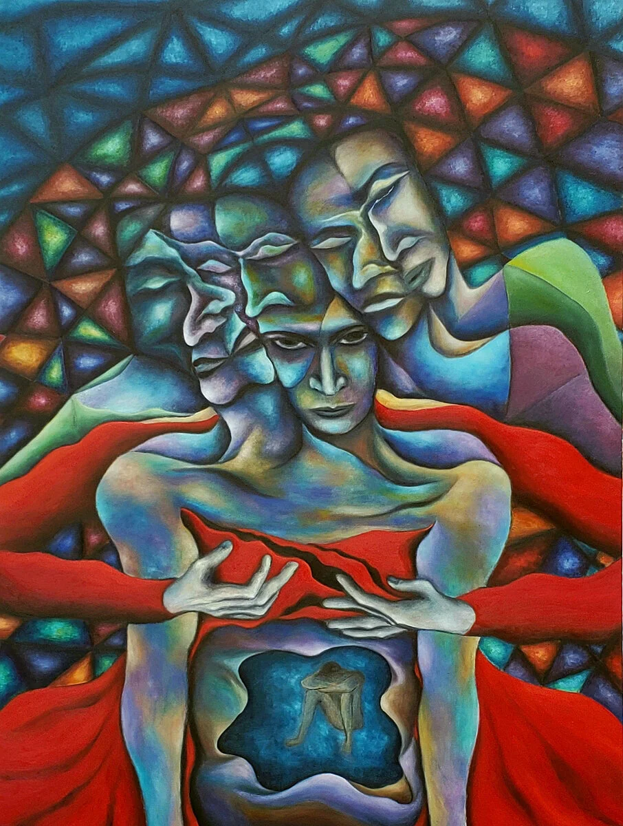 In Goddesses I Trust