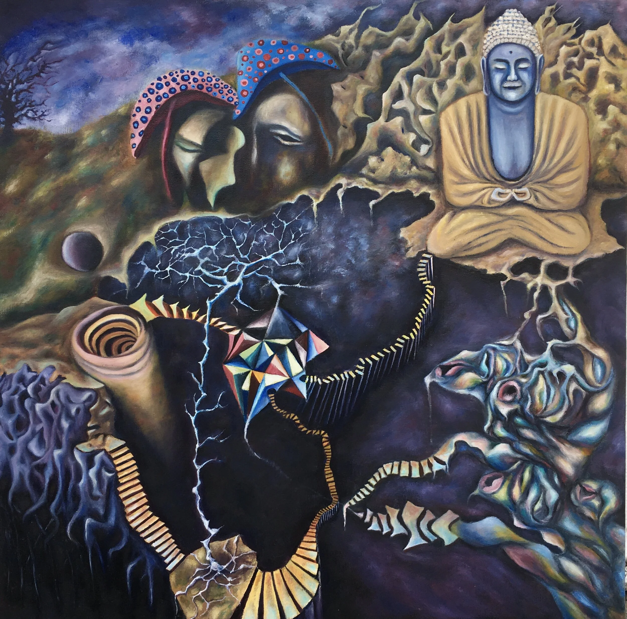 Elevation Above Chaos