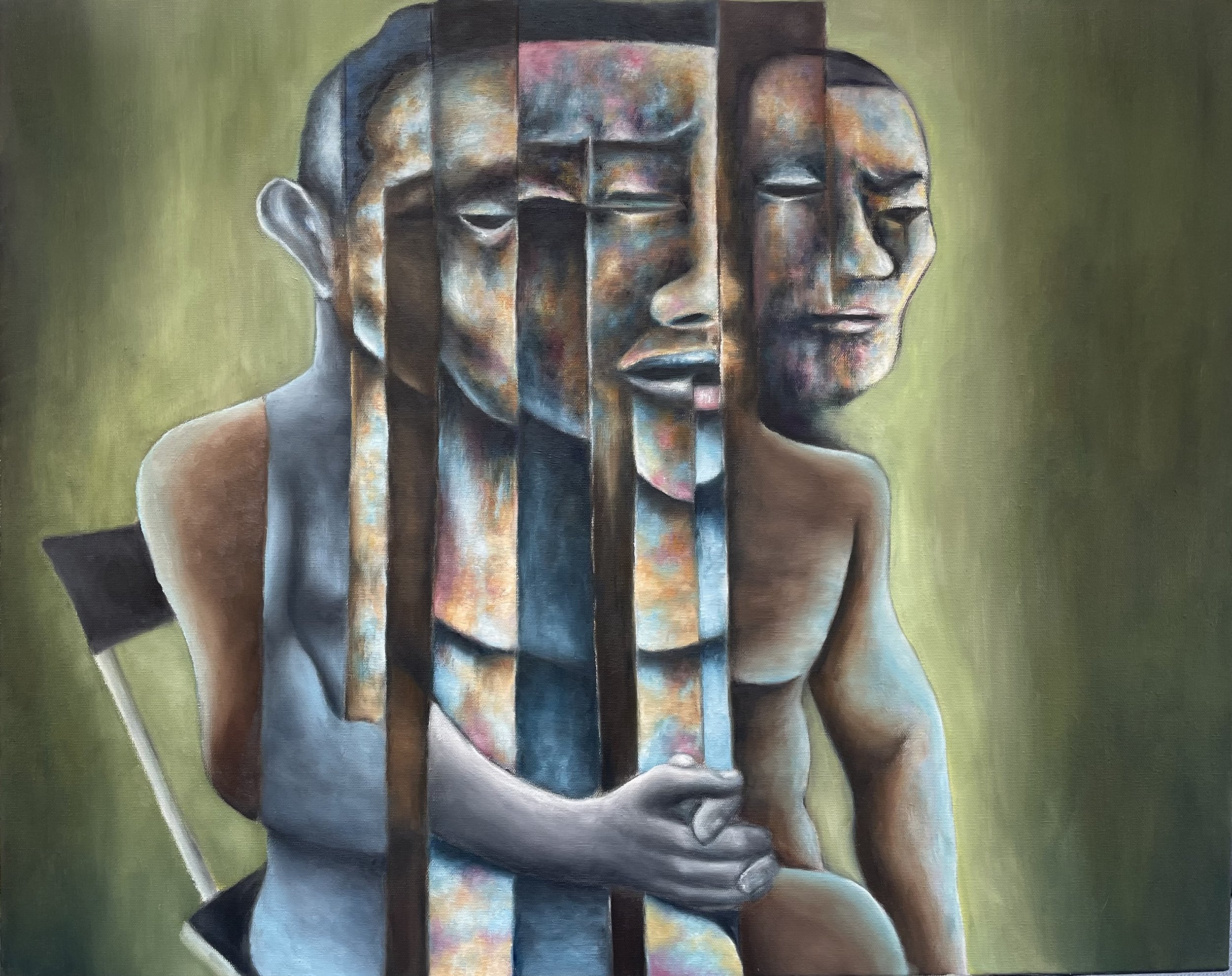 Searching for My Ghosts