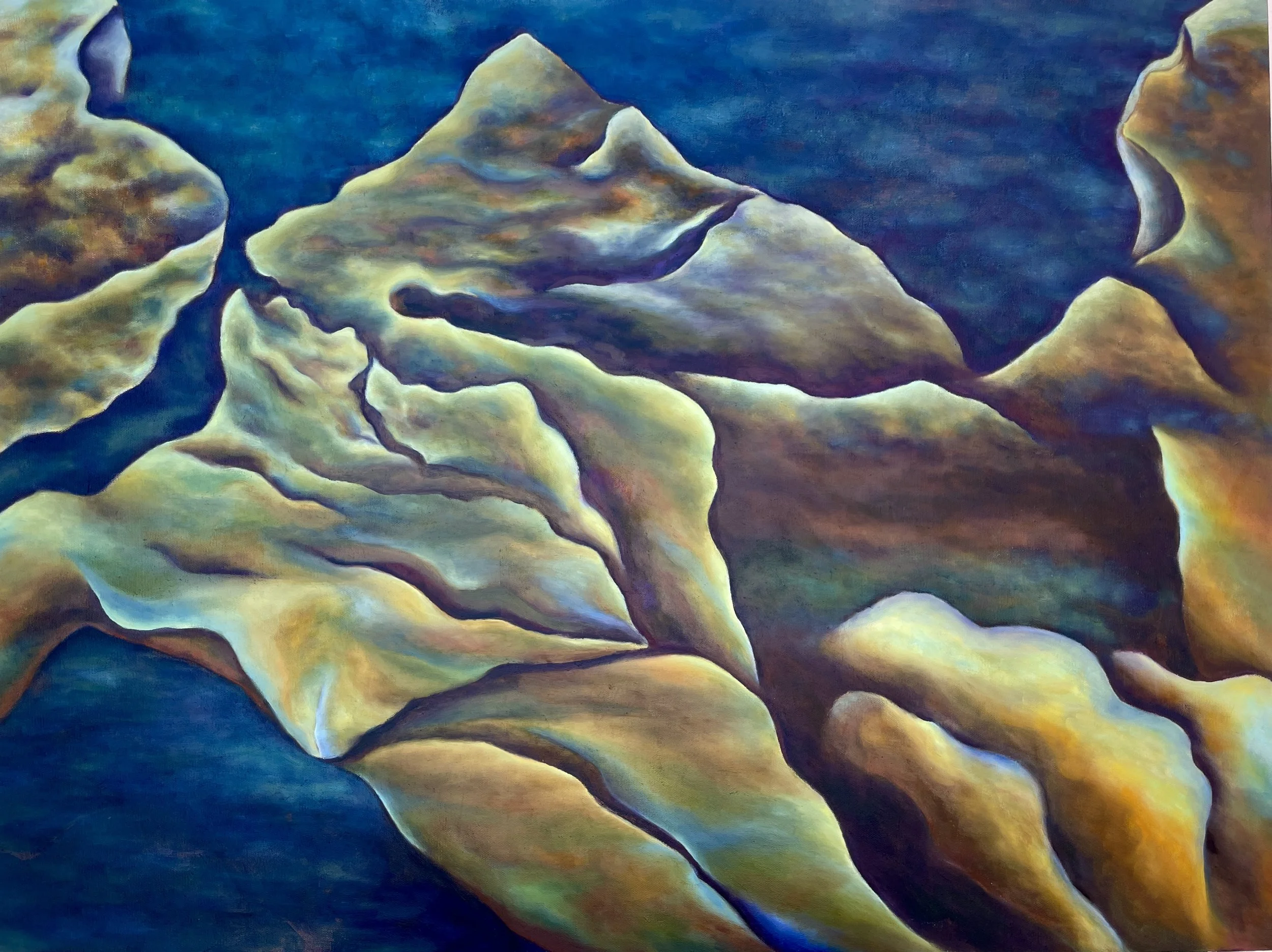 Under a Permanent Sky