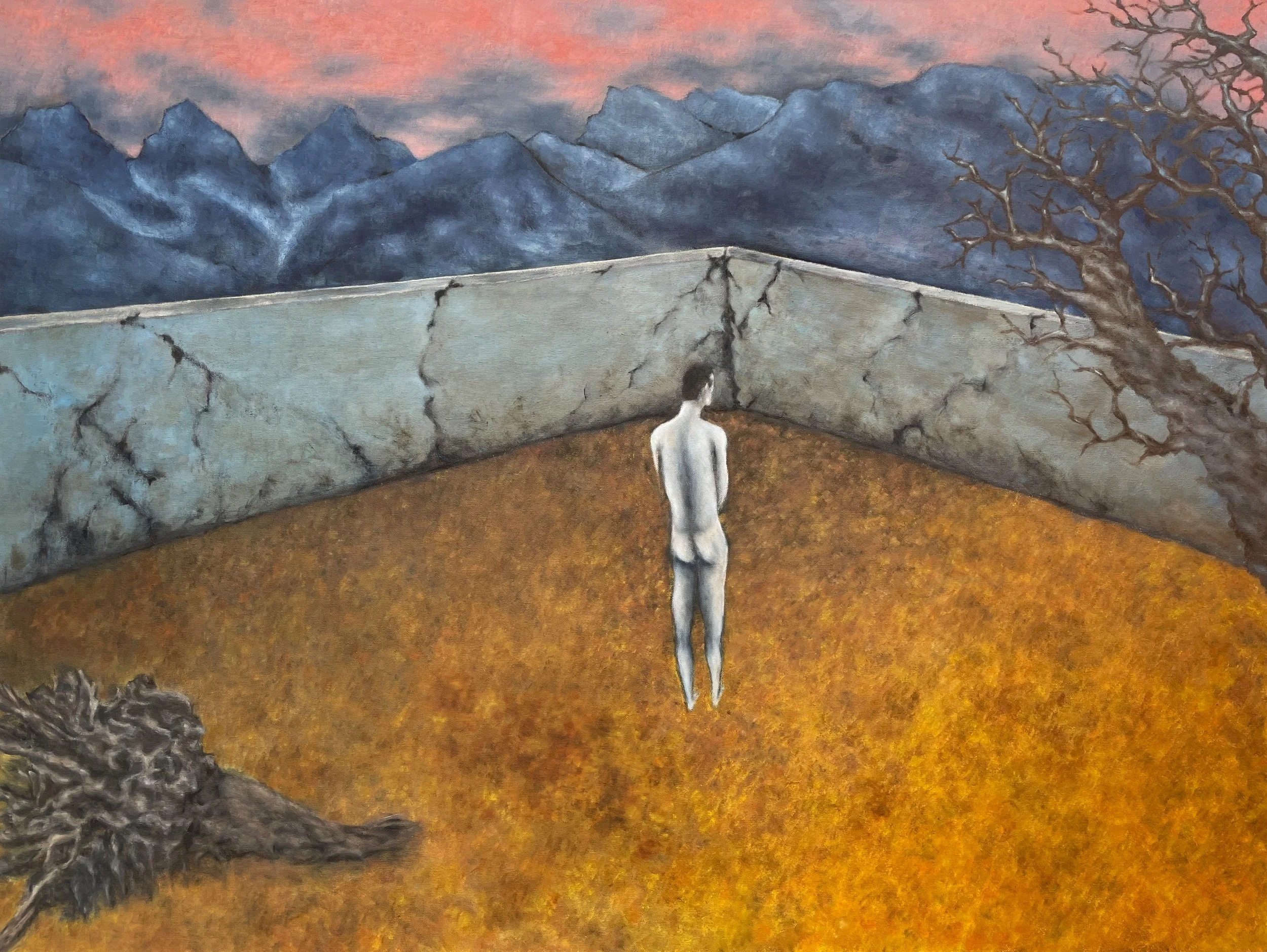 On the Mountains Remain