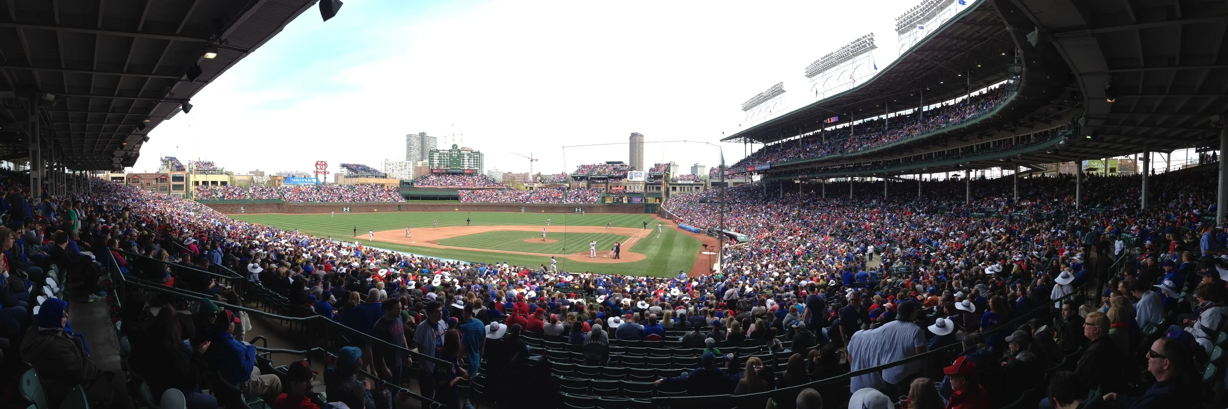 Wrigley Field