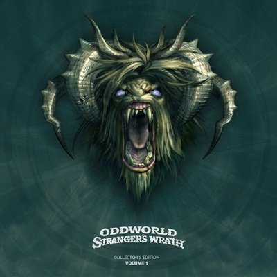 Oddworld Stranger's Wrath soundtrack set ships