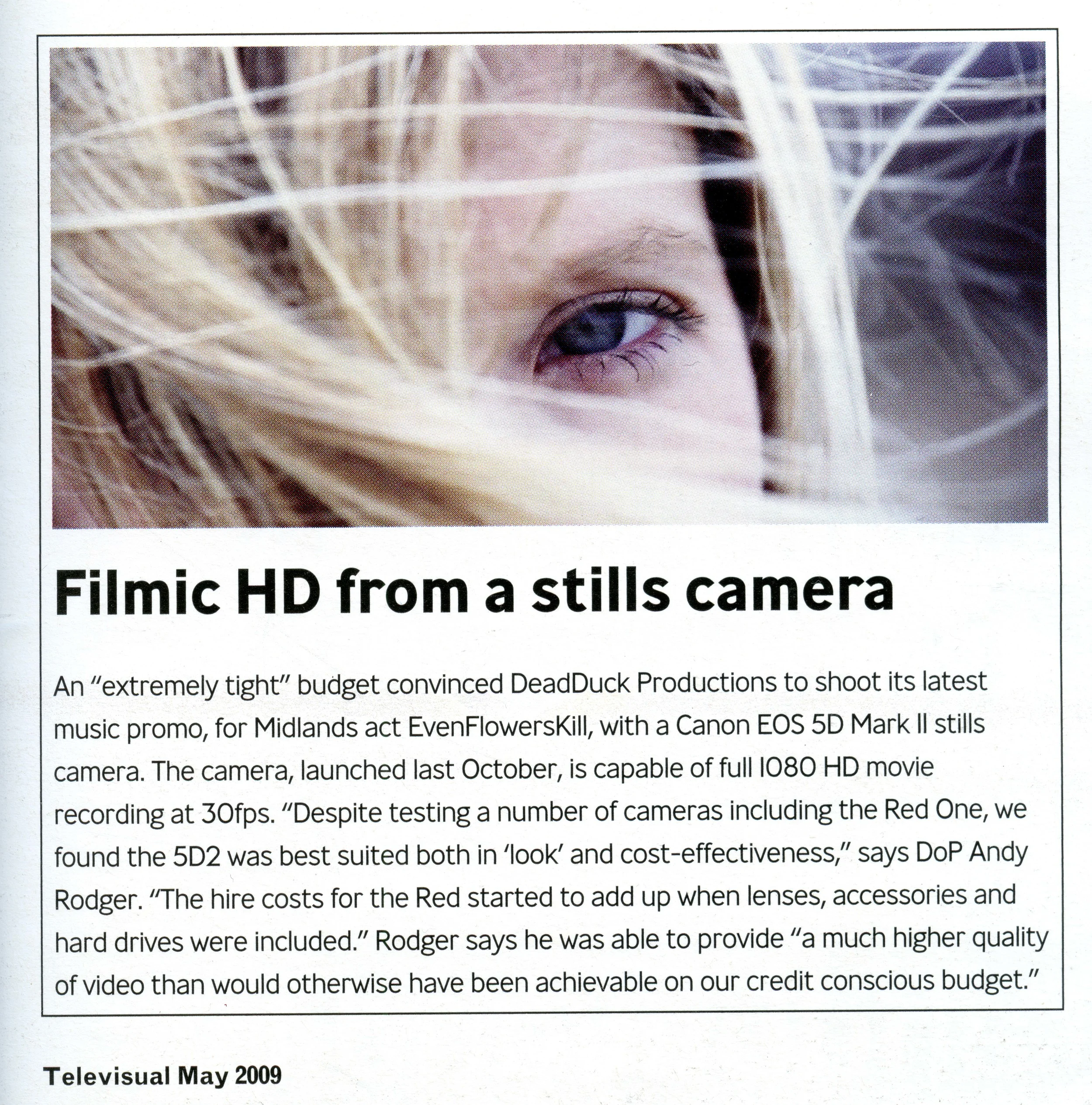 Televisual Magazine