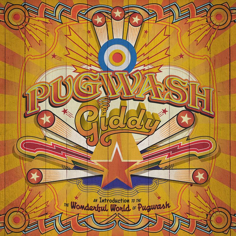 Pugwash Giddy — Andrew Swainson