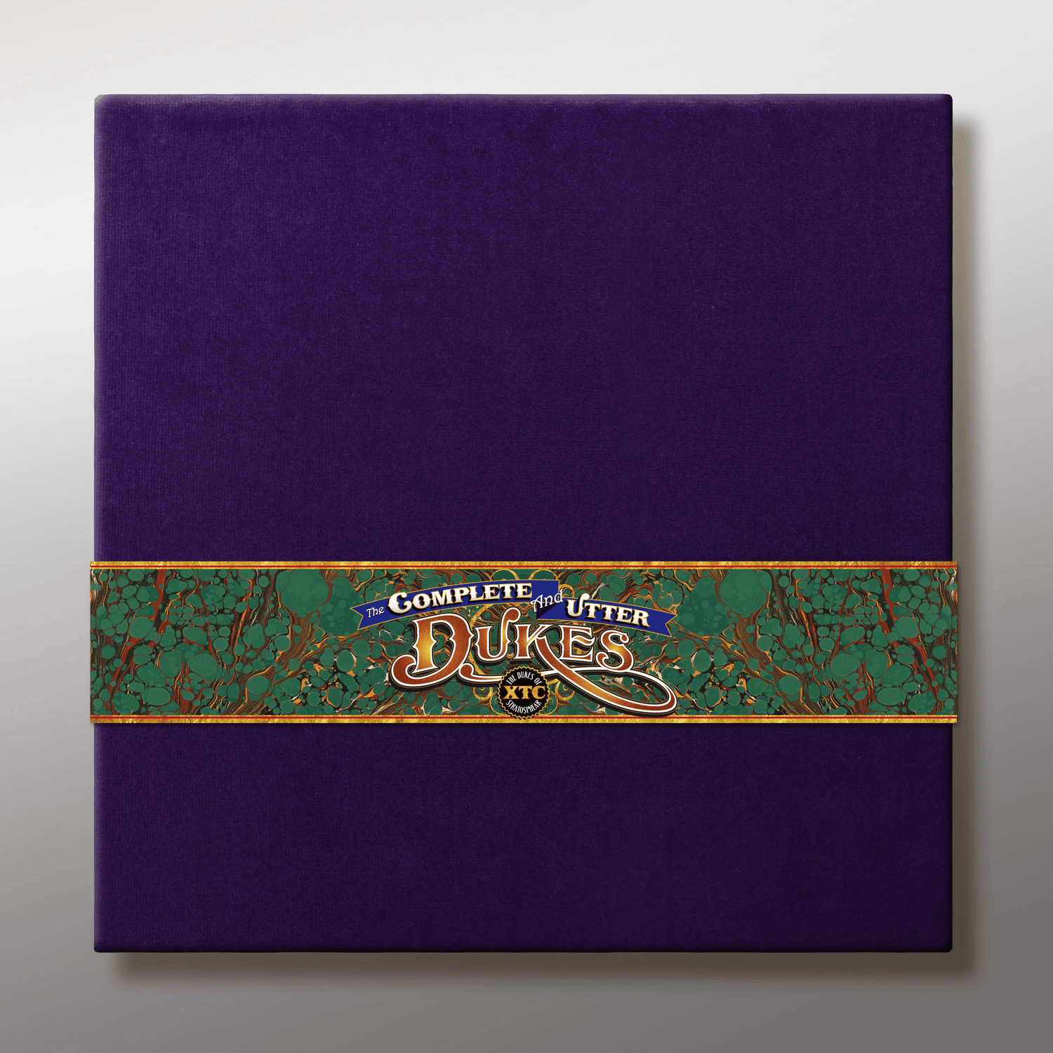 The Dukes of Stratosphear - The Complete and Utter — Andrew Swainson