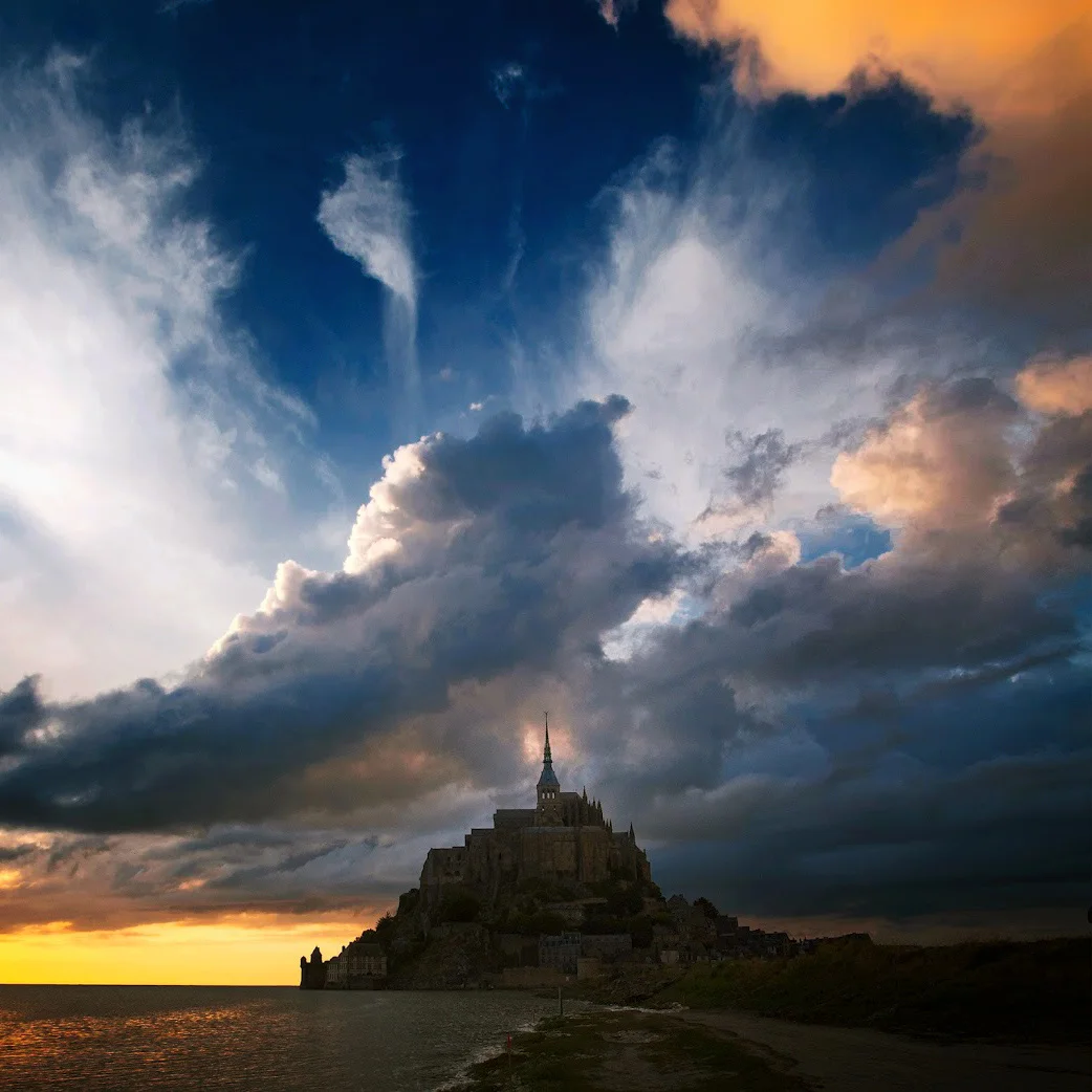 Mont st michel