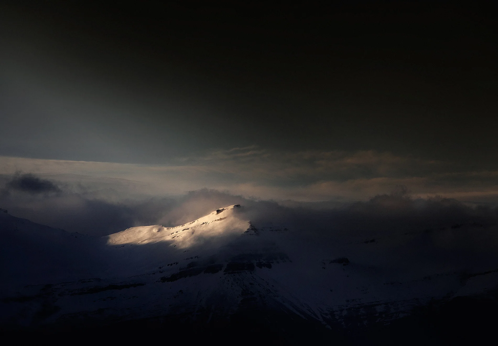 Sitting, watching, waiting