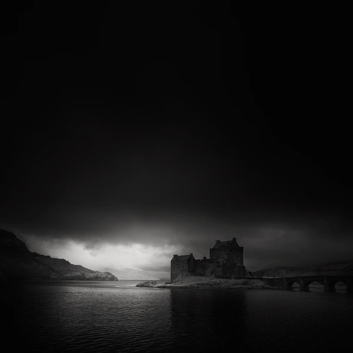 Eilean Donan Castle, Scotland