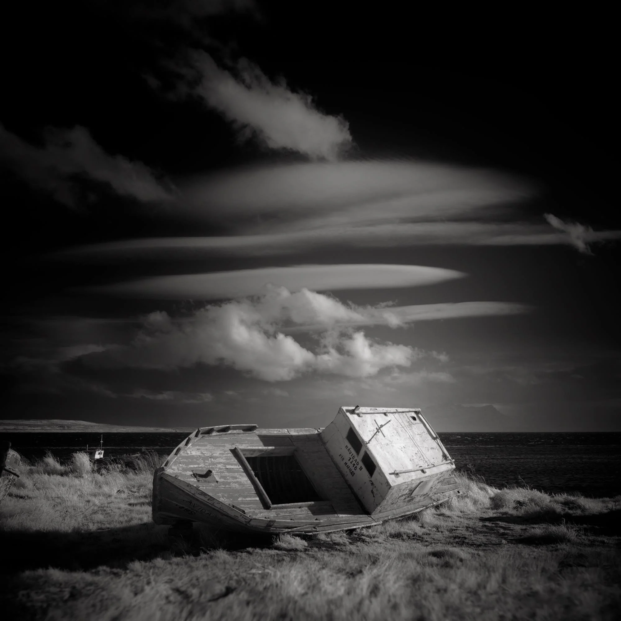 Abandoned, Puerto Natales IR