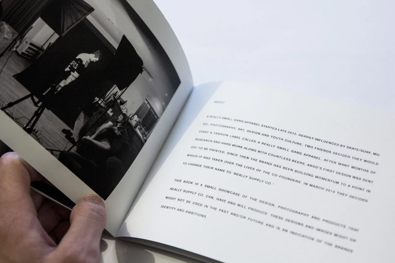 reallysupplyco:

Really Supply Co. Look book. 