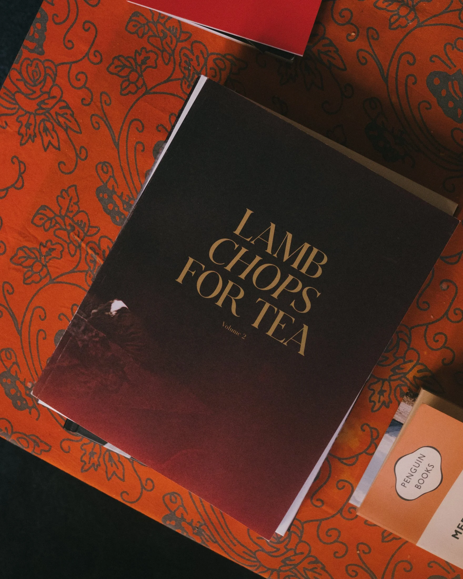 Lamb Chops For Tea - Volume 2