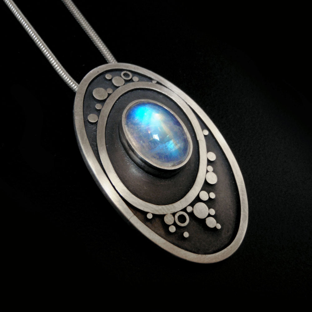 Ovals Pendant