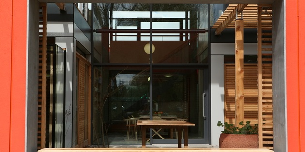 Maggie's West London - Rogers Stirk Harbour + Partners