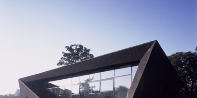 Maggie's Fife - Zaha Hadid