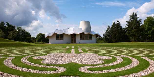 Maggie's Dundee - Frank Gehry