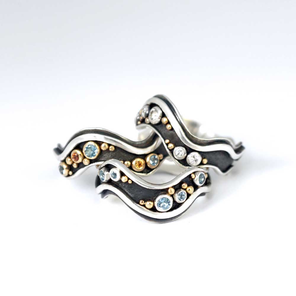 Zingy-Blingy_Sparkly-Stream Rings!