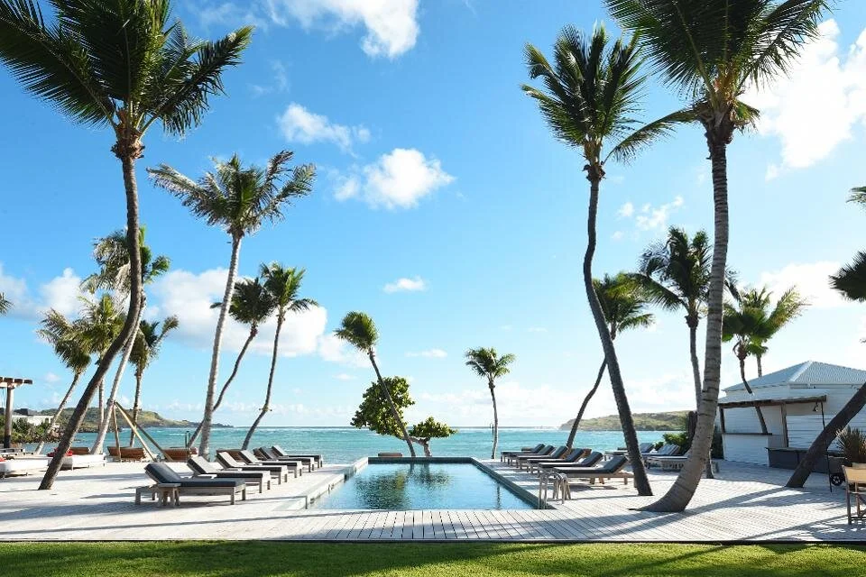 Inside The Magical Le Sereno St Barths Through The Eyes Of Its Managing Director