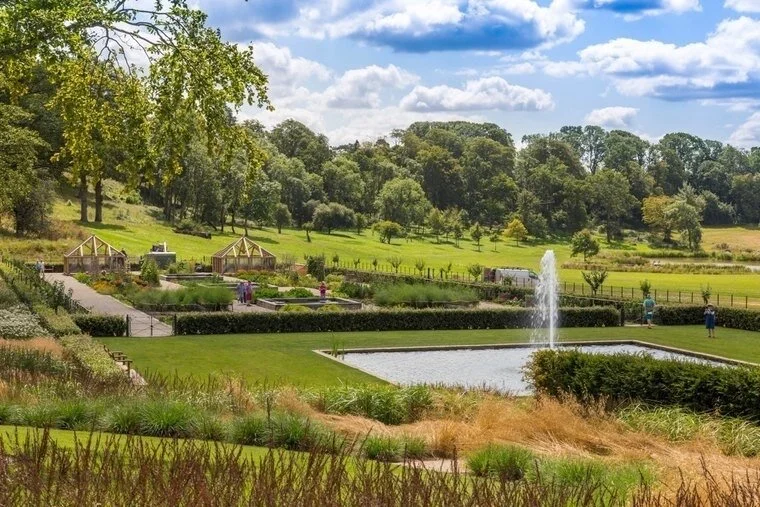 The Not-So-Secret Garden