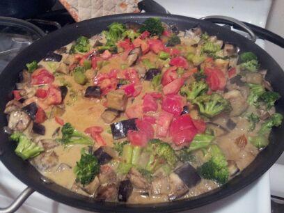 Add tomatoes! 