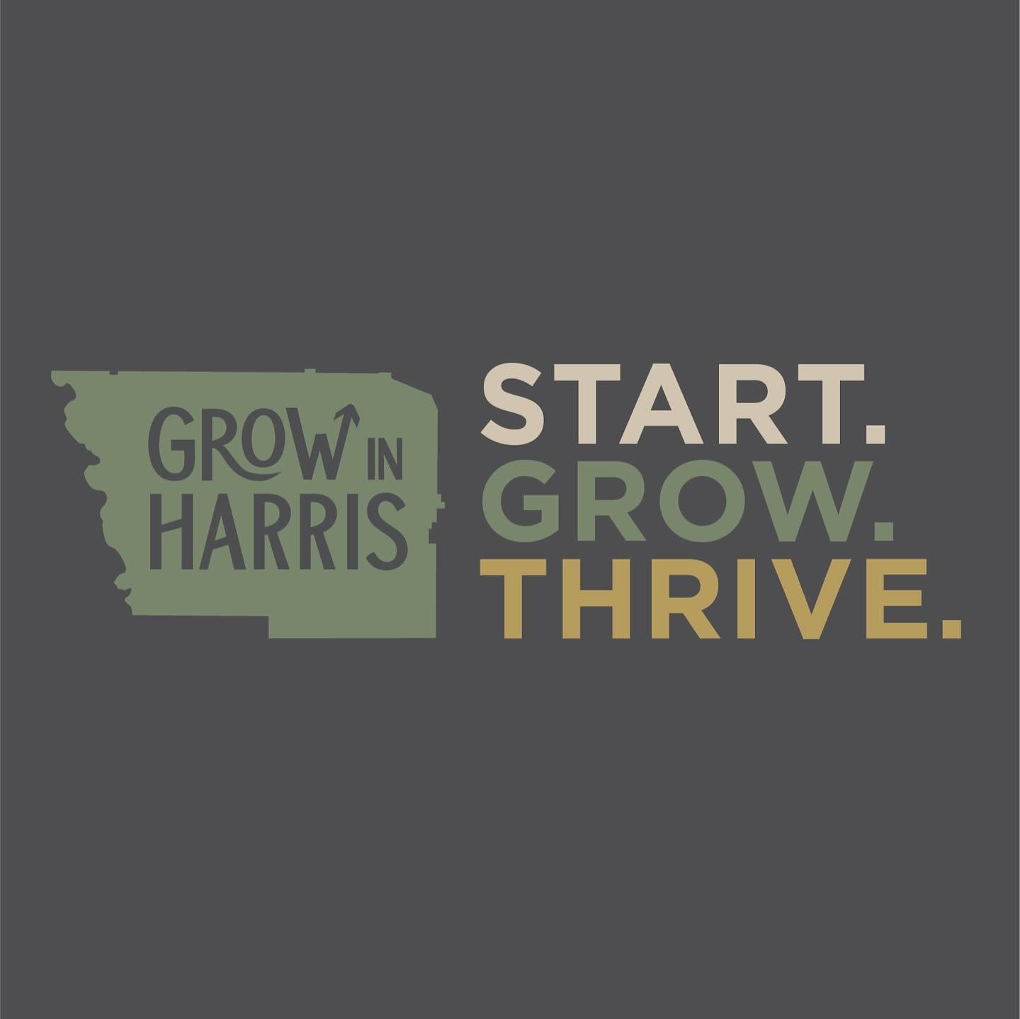 Grow in Harris has launched. This initiative, designed in collaboration with the Harris County Development Authority (where I&rsquo;m honored to serve on the board), highlights all the reasons Harris County is the perfect place to start, grow, and th