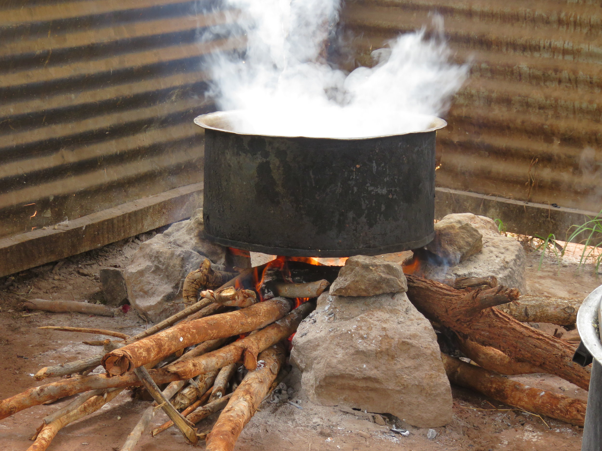 Traditional method of cooking is massively energy inefficient. Things need to change