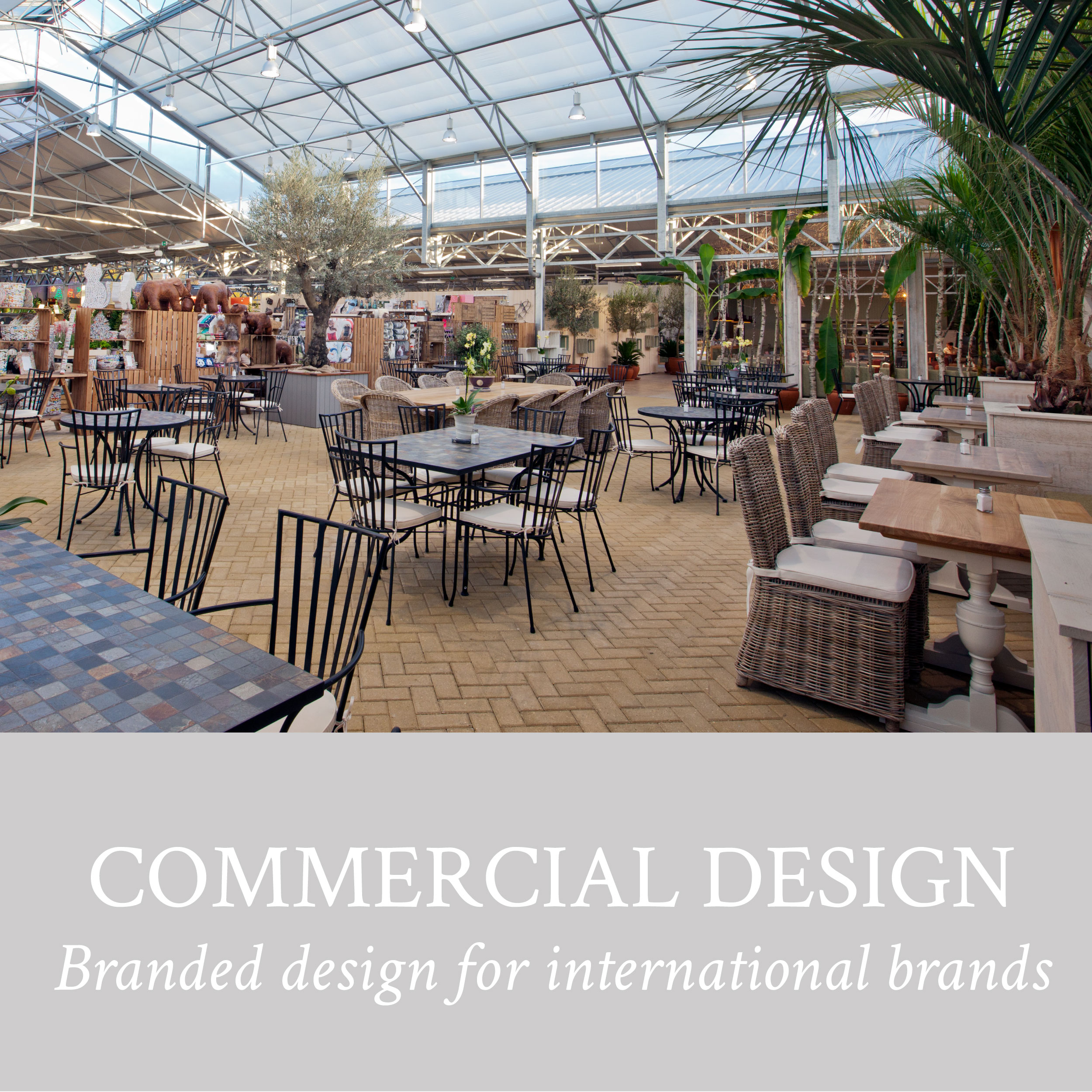 Natalia Design Commercial Design