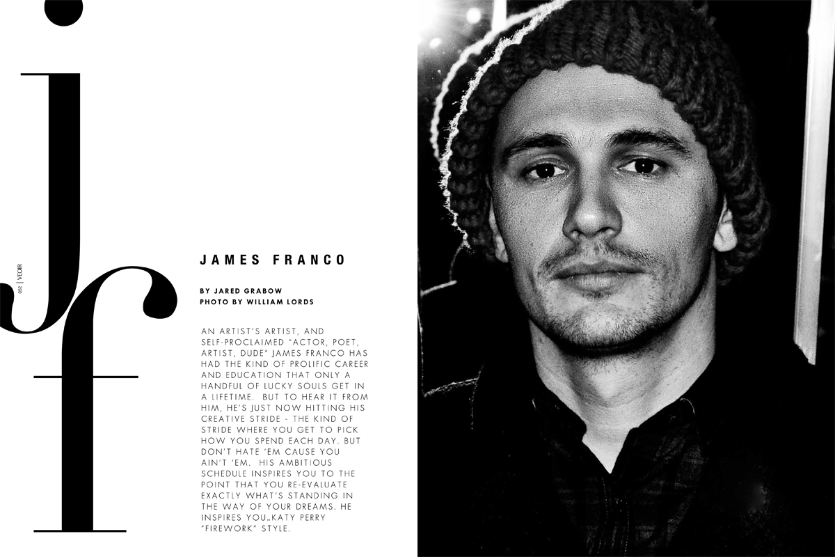 James Franco