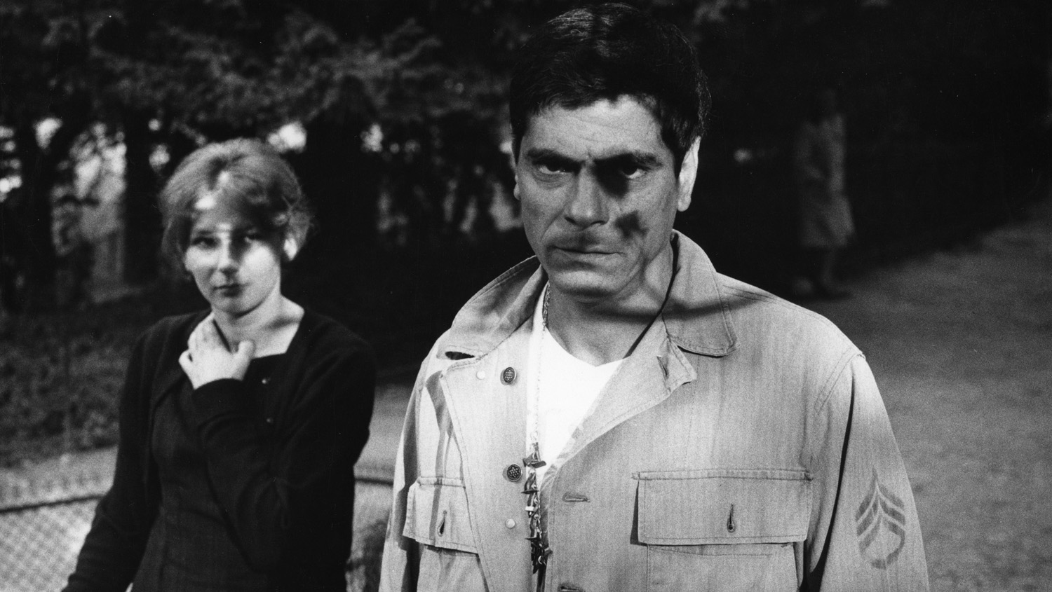 Chris Marker, La Jetée (1962) 