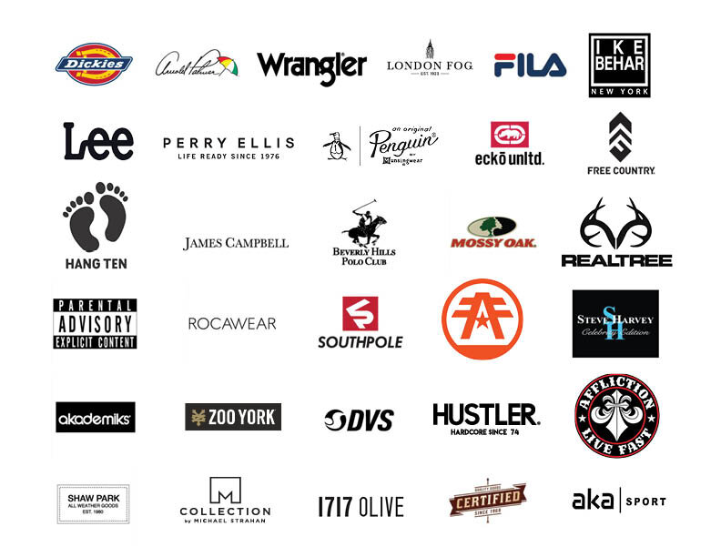 Brands — Aquarius LTD.