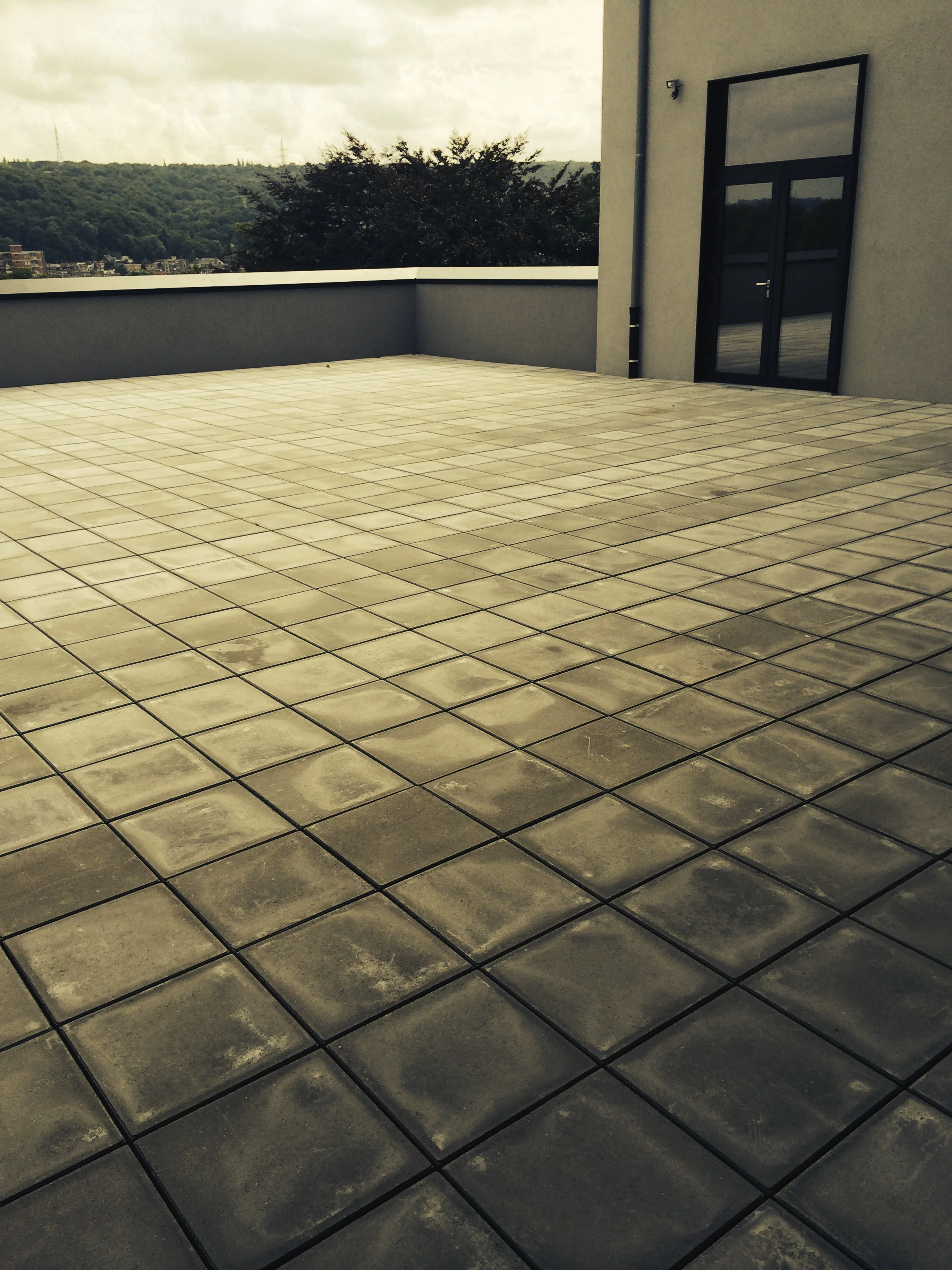  Terrasse du +5 