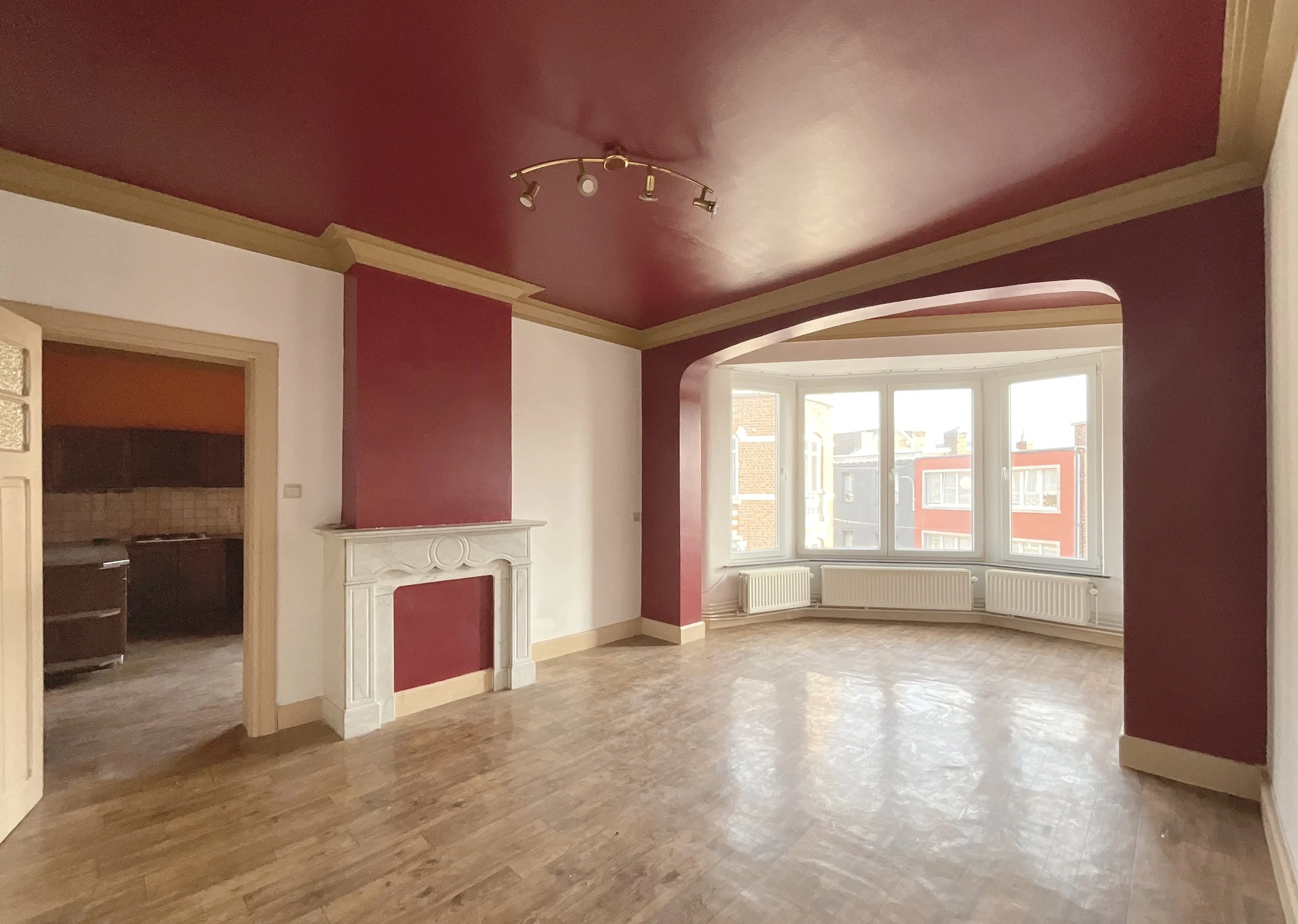  Appartement 03 : Living 