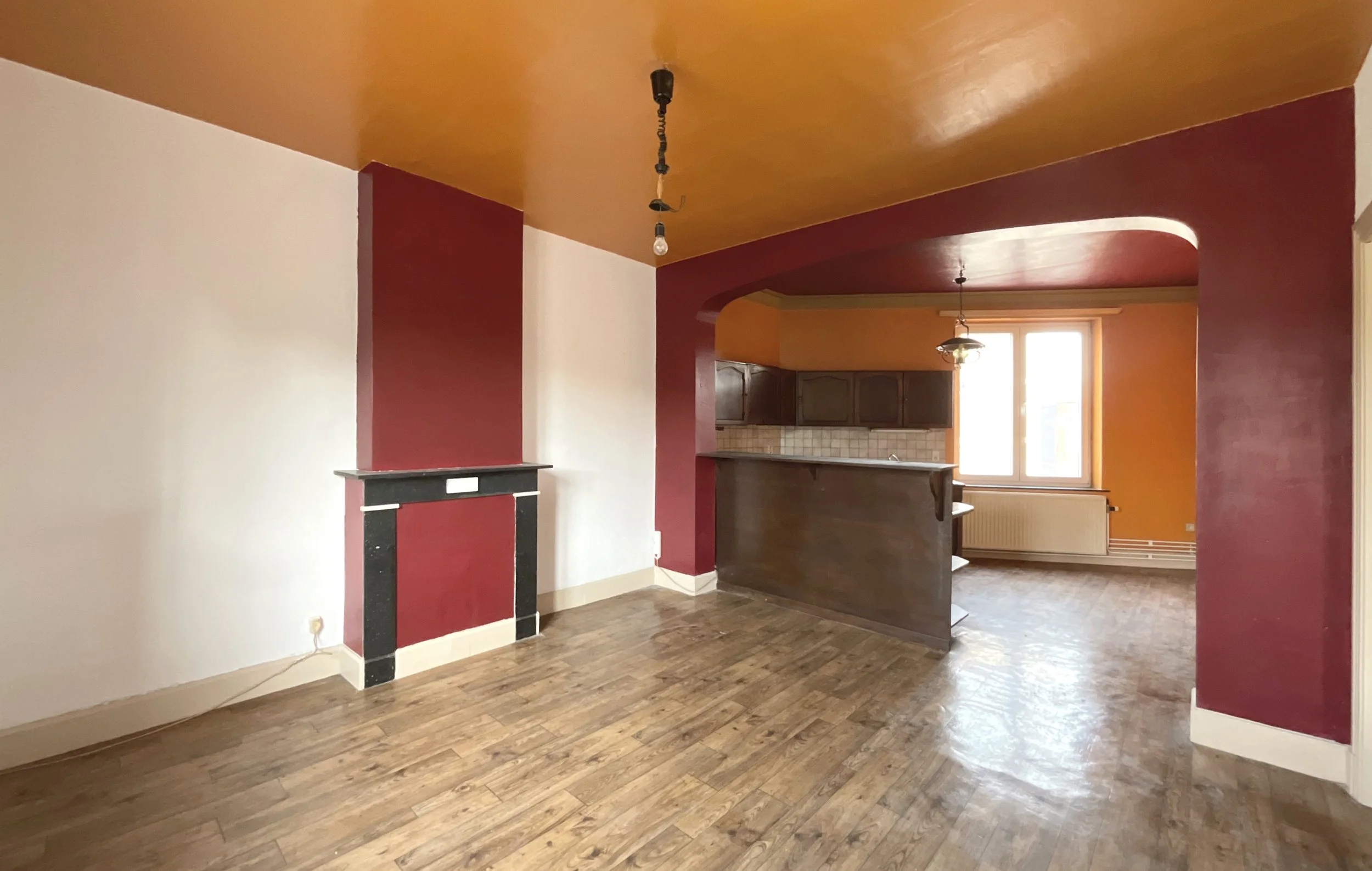  Appartement 03 : Salle à manger 