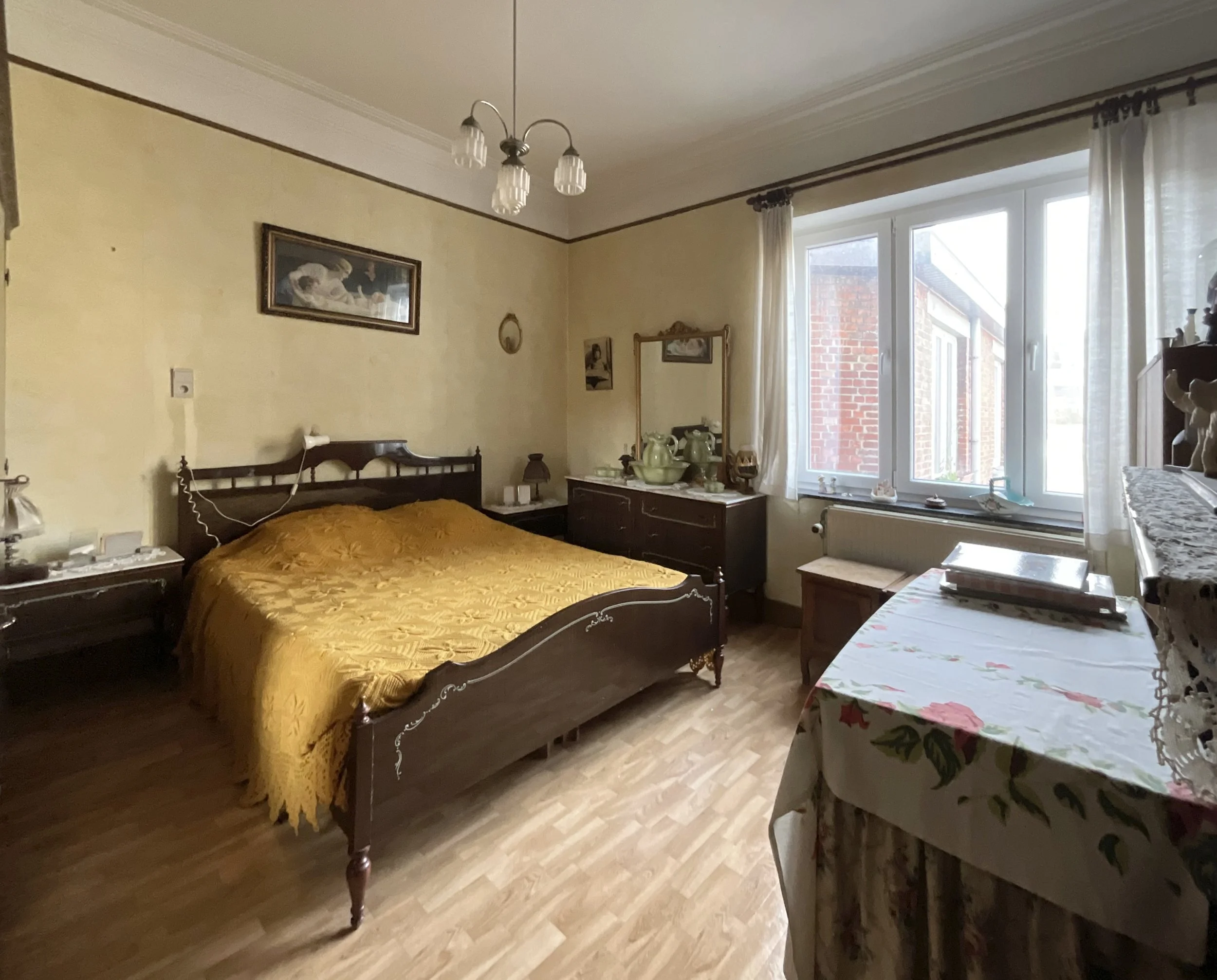  Appartement 02 : Chambre 