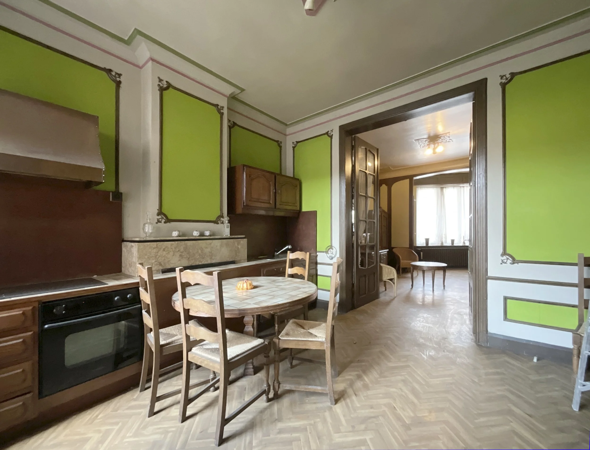  Studio 01 : Cuisine 