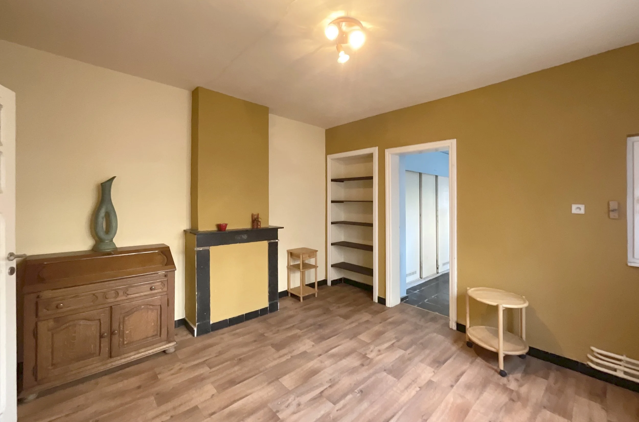  Appartement 04 : Salon 