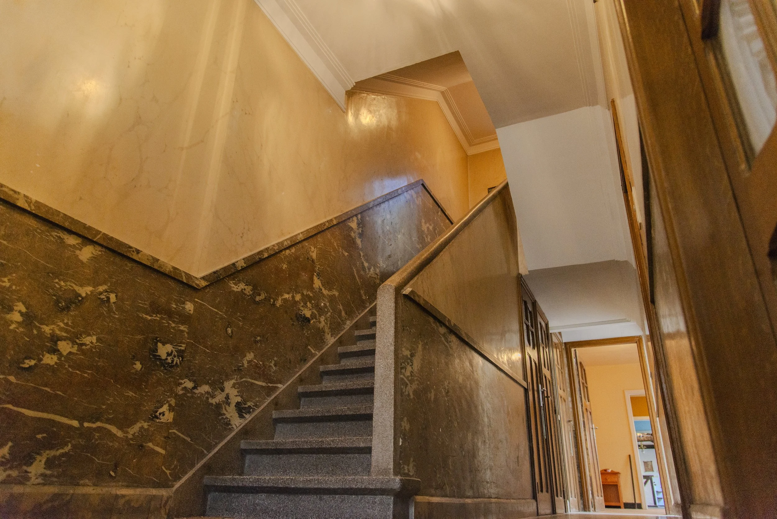  Cage d’escalier principale 