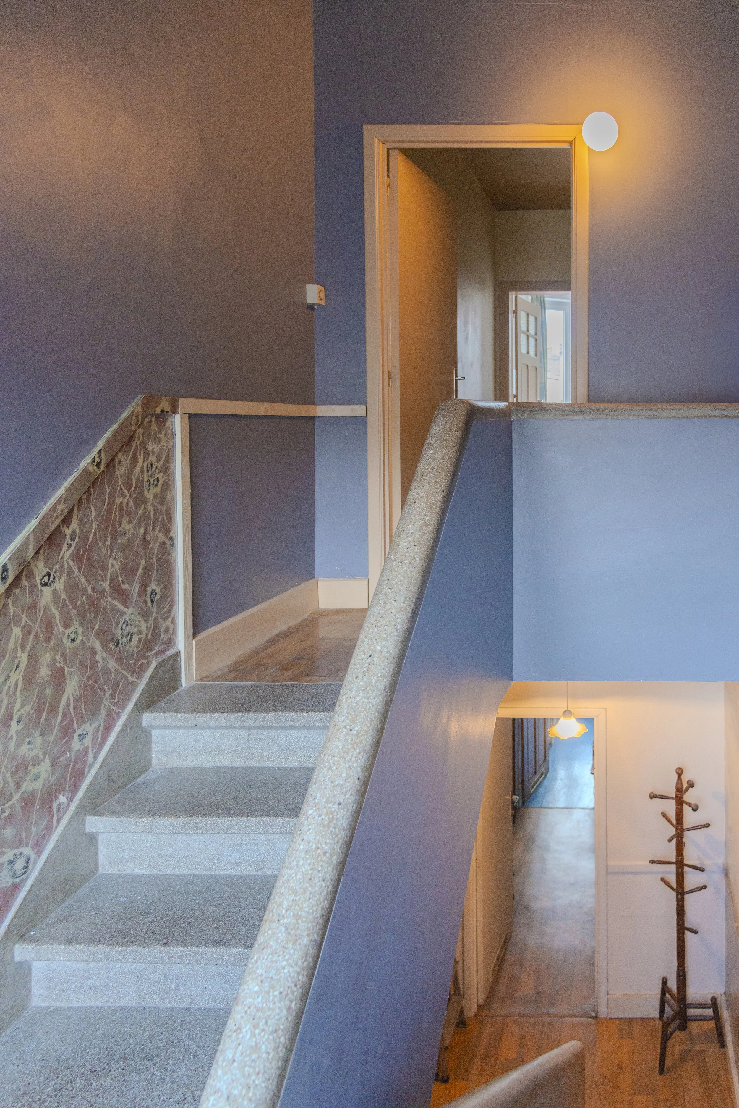  Cage d’escalier principale 