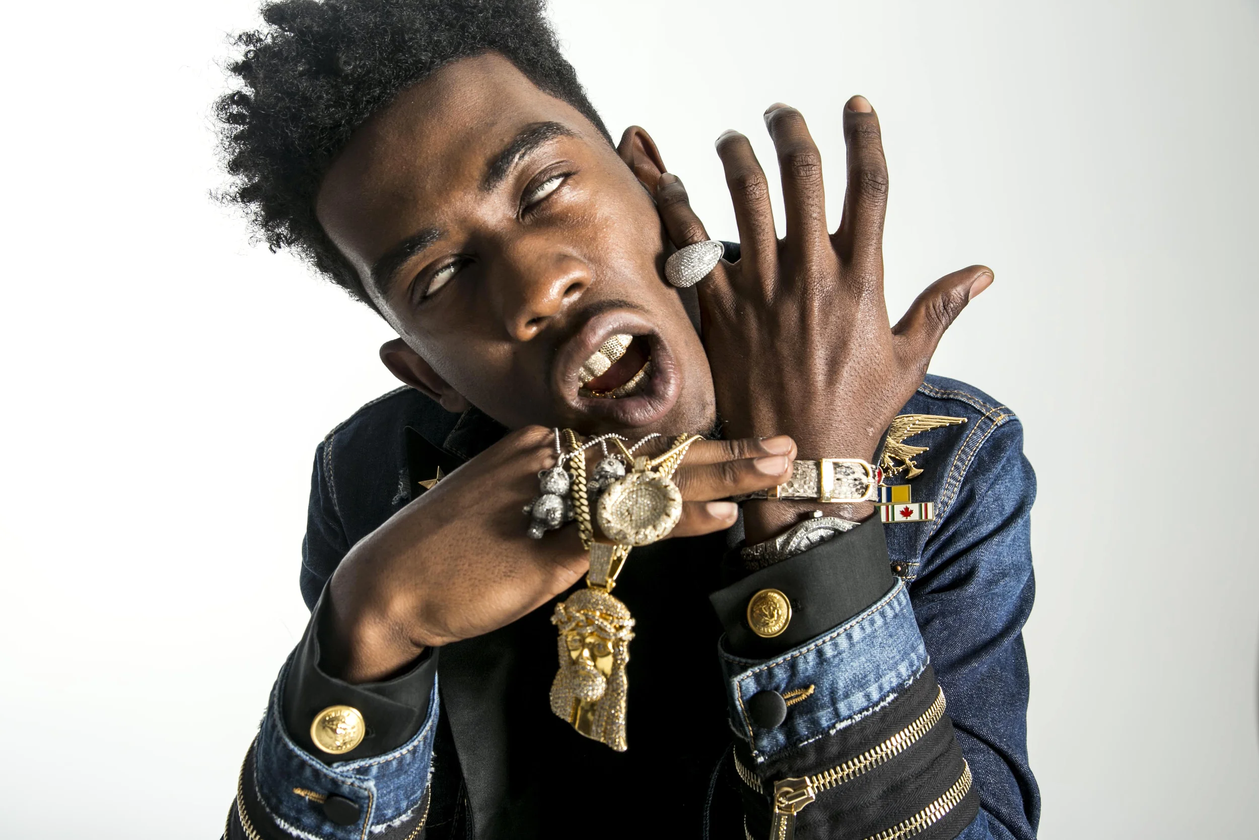 Desiigner by Krista Schlueter for BET