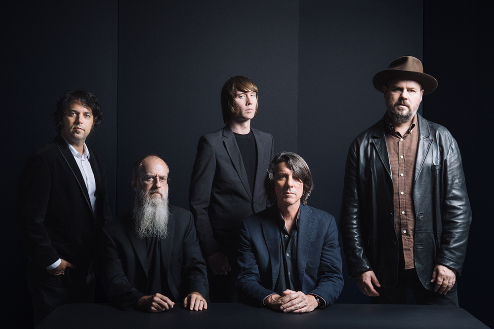 Drive-By Truckers by Ebru Yildiz for The New York Times