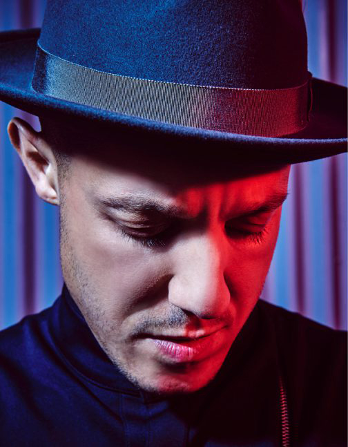 Andrew Boyle for Schon Magazine