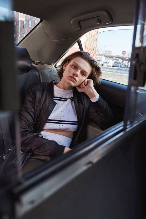 Daniel Matallana for Harper's Bazaar / Holding provided by BKG.