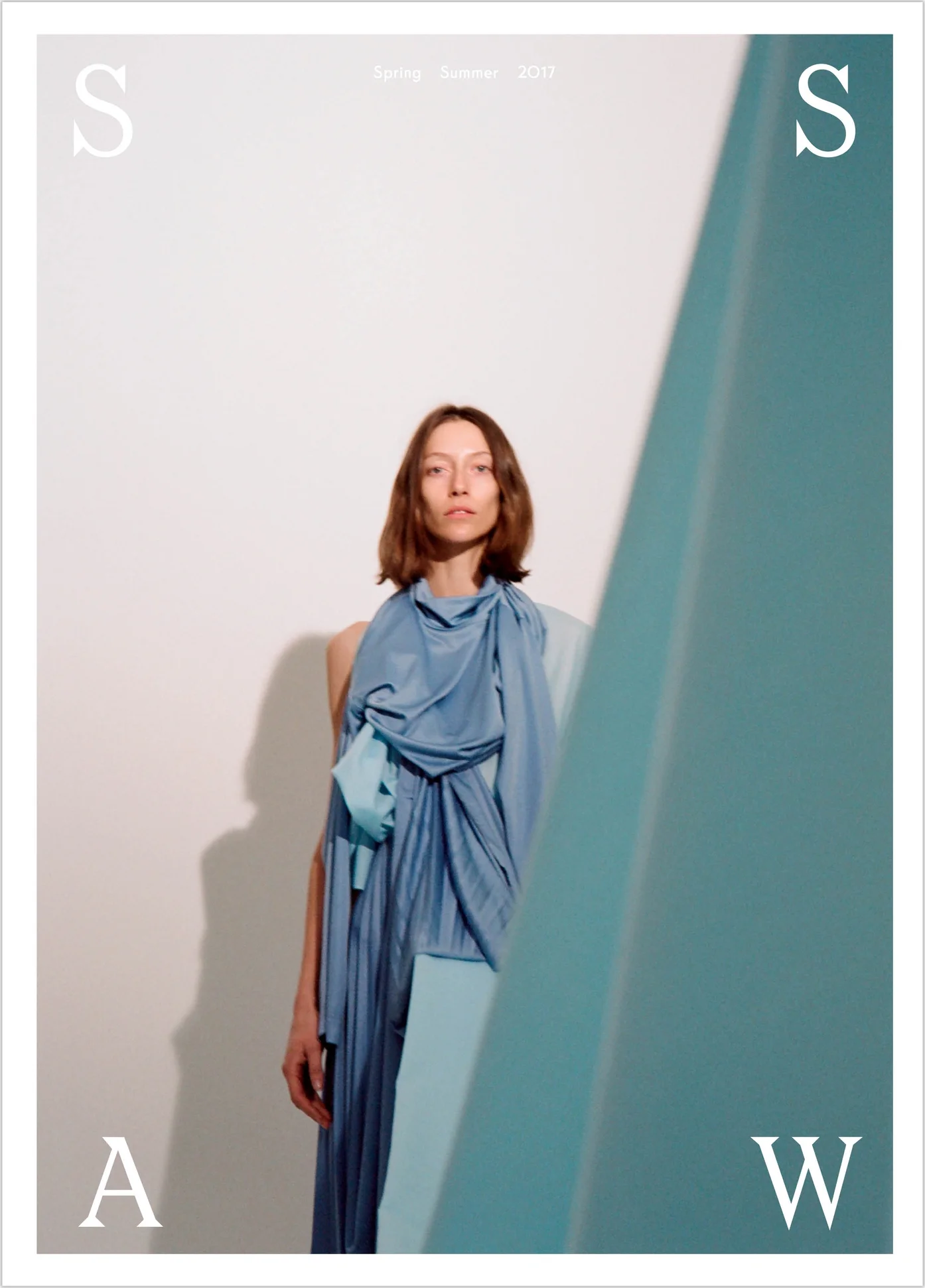 Alana Zimmer by Bibi Cornejo-Borthwick for SSAW Magazine
