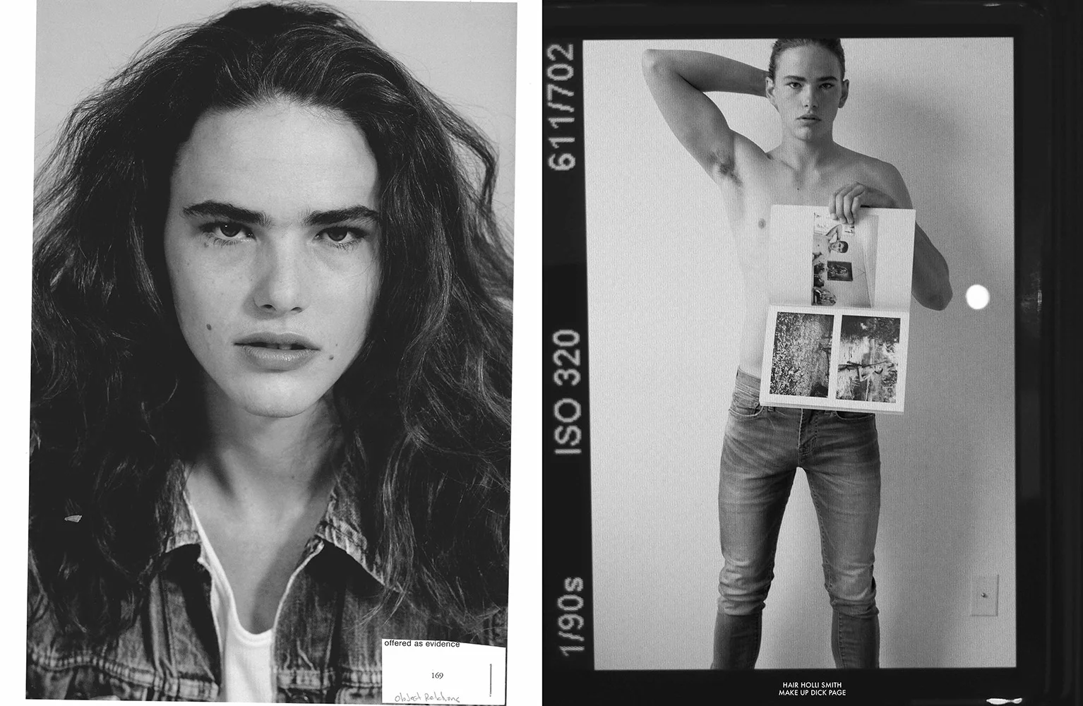Collier Schorr for Replica Magazine
