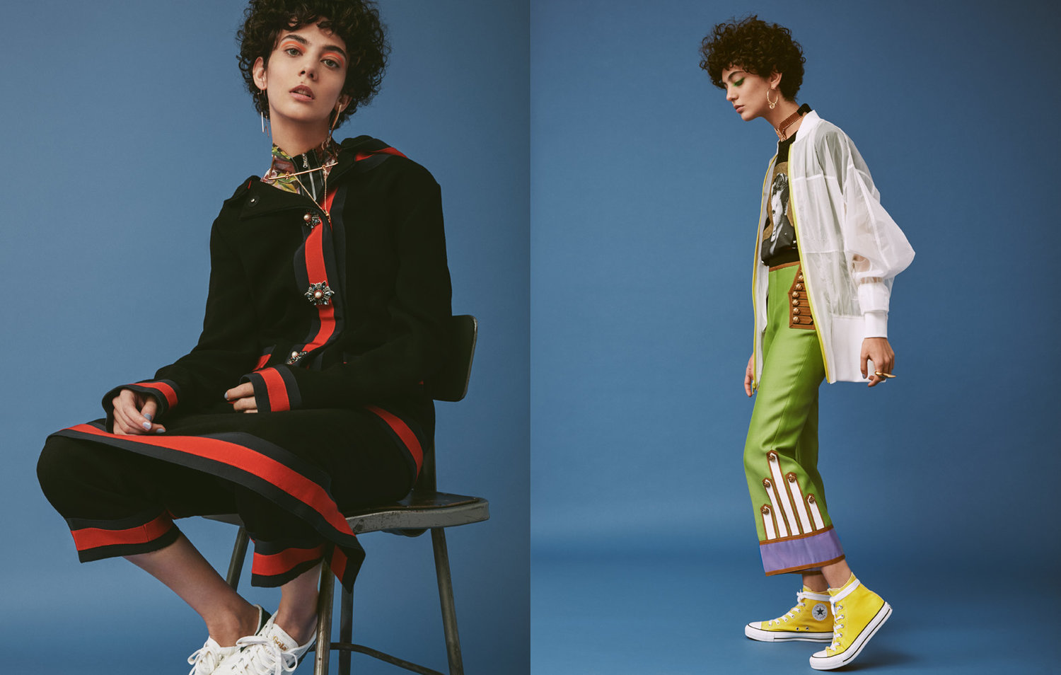 KINYA for Elle Vietnam