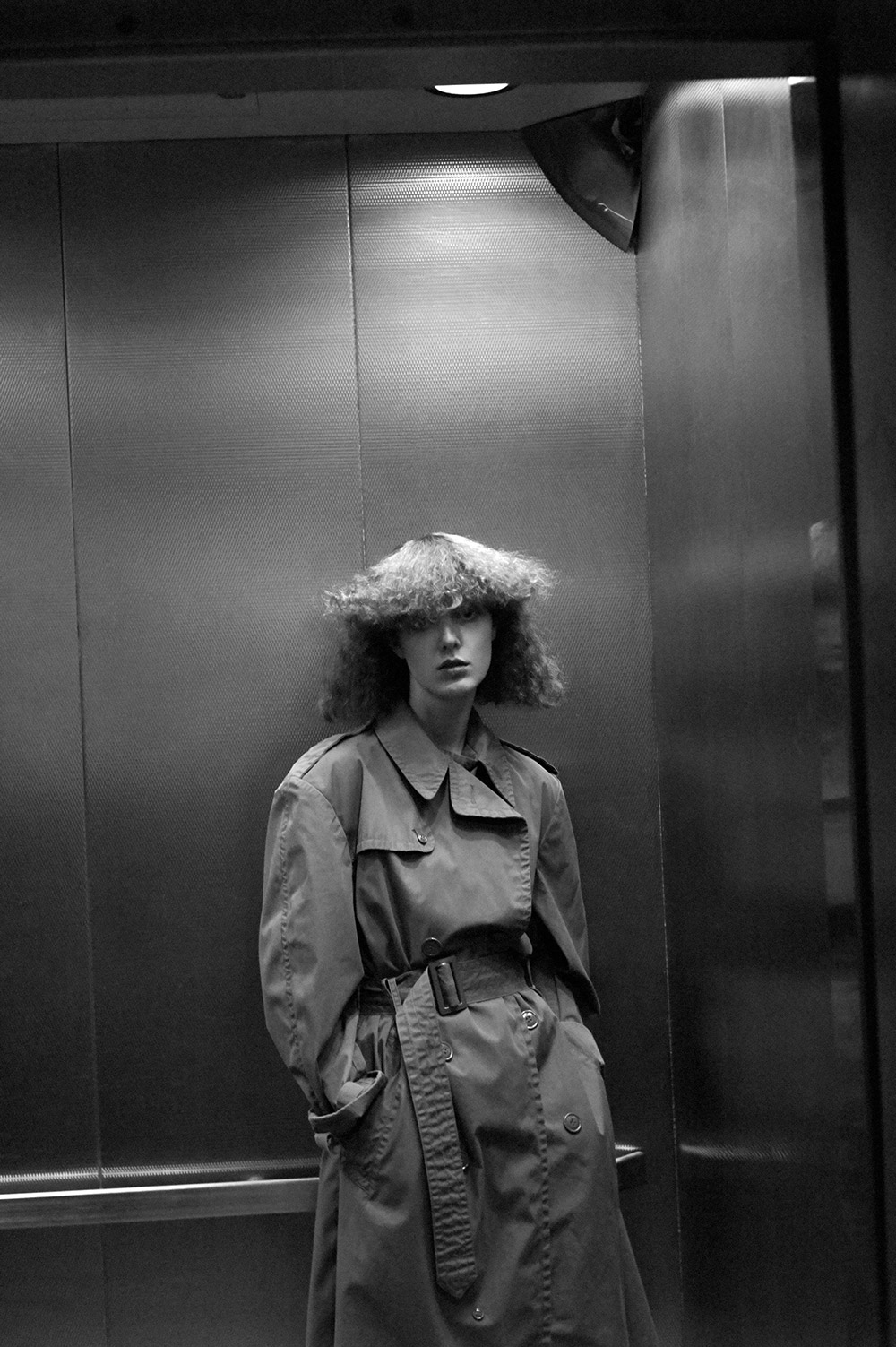 Collier Schorr for Dazed And Confused