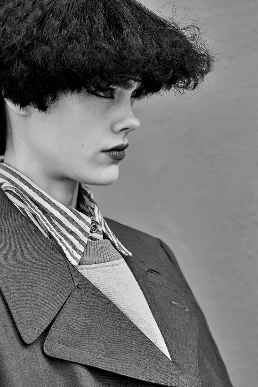 Collier Schorr for Dazed And Confused
