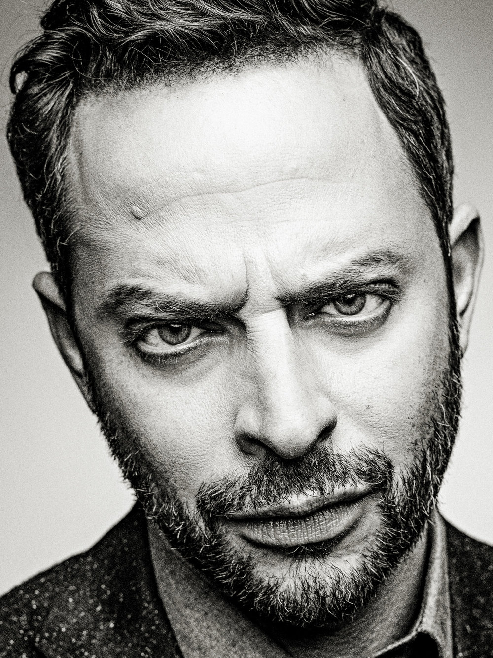 Nick Kroll by Guerin Blask