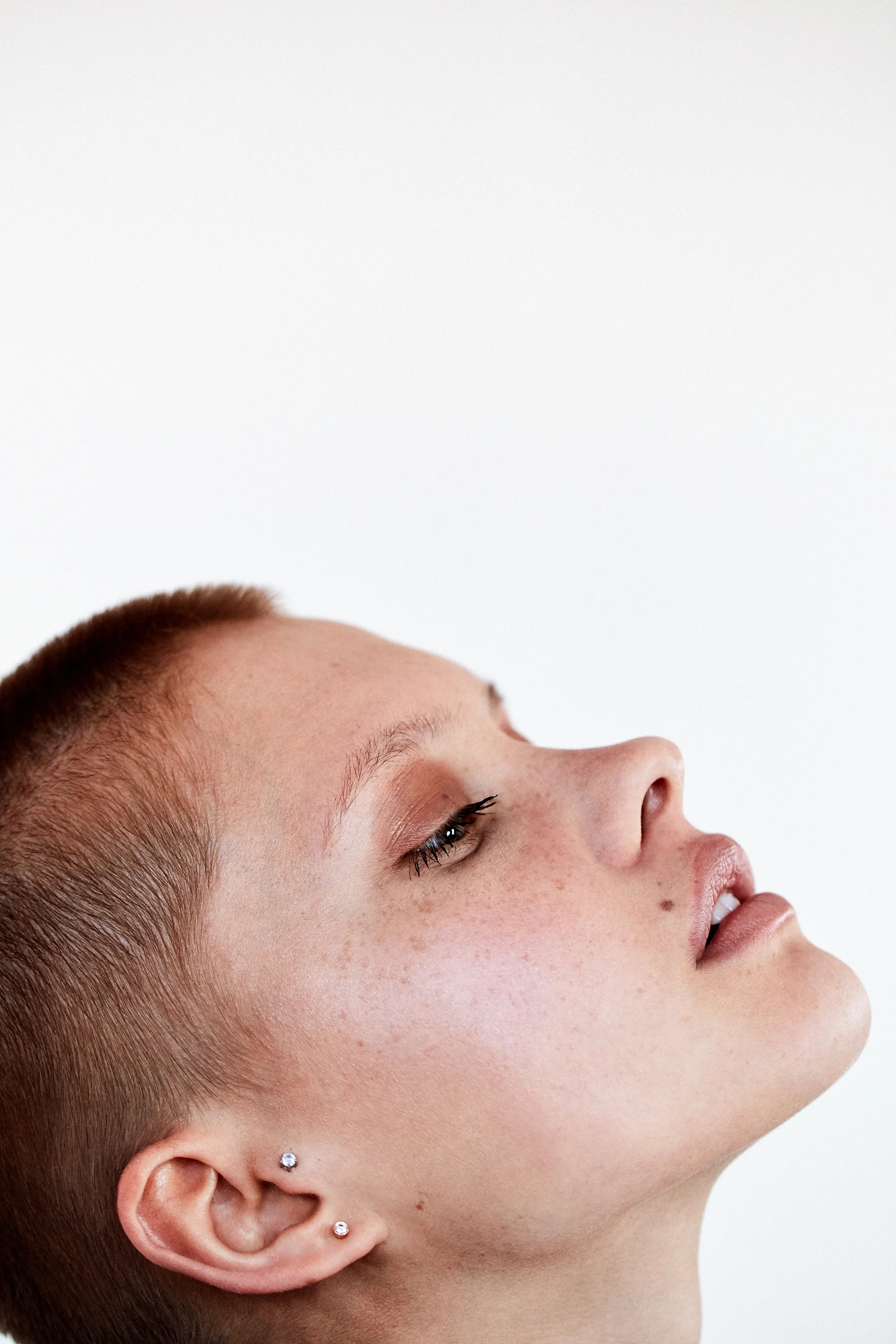 Lauren Loncar for ONE Magazine