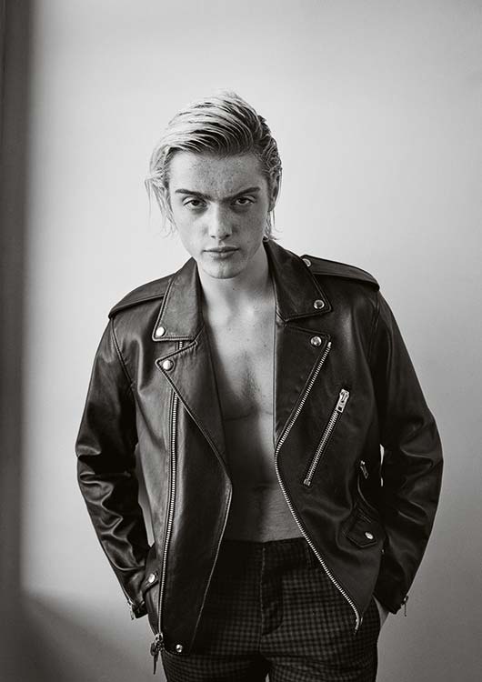 Photographer Daniel Riera for Out Magazine